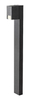 Lampa zewnętrzna Rabalux Cernon 77056 czarny