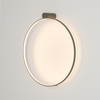 Lampa sufitowa Nowodvorski CIRCOLO LED 11402 Silk olive