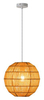 Lampa wisząca Rabalux Arsena 2222 żółty