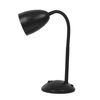 Milagro Lampka biurkowa LOGIC Black 1xE27 ML1635 CZARNY