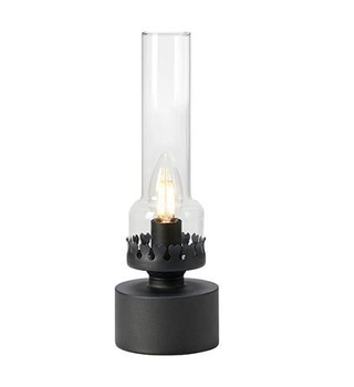 Lampa stołowa Markslöjd KANDELLA 108786 czarny