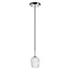 Lampa wisząca Elstead Lighting Rubin szary FE-RUBIN-MP