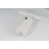 Lampa szynowa magnetyczna Azzardo ALFA MAKITA TRACK MAGNETIC 30W CCT BLUETOOTH WH AZ4843 WHITE
