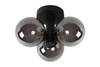 Lampa sufitowa Lucide TRUDY 74116/03/30 czarny
