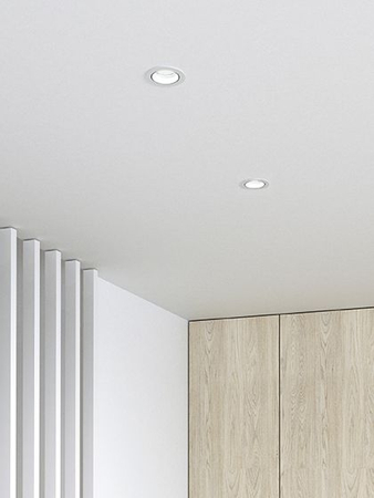 Oprawa podtynkowa AQForm 37982-M930-F1-00-13 RING next 50 LED