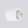 Sollux Lighting Kinkiet HALO biały IP44 SL.1707