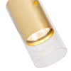Milagro Oprawa Ricky Track Złoty 1xGU10 ML0690 ZŁOTY