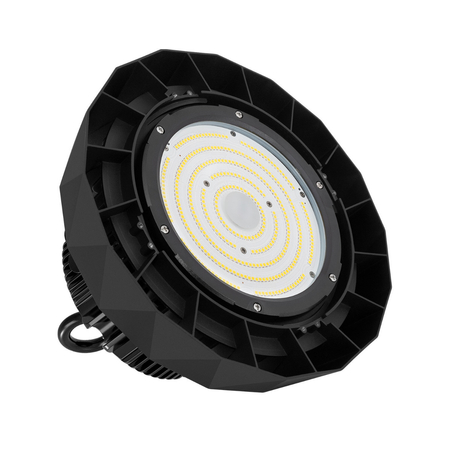 Oprawa przemysłowa LED SAMSUNG UFO 150W 160lm/W MEAN WELL Regulowana - Biała zimna