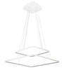 Lampa wisząca Rabalux Donatella 2546 biały