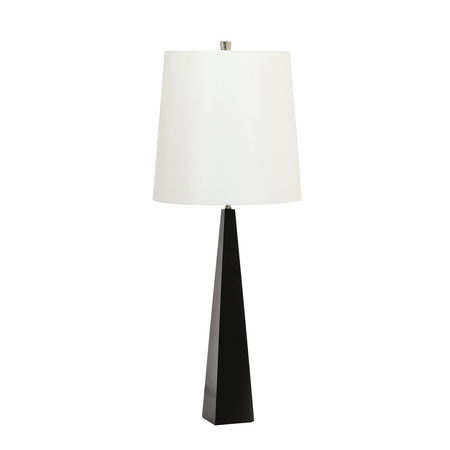 Lampa stołowa Elstead Lighting Ascent czarny ASCENT-TL-BLK-W