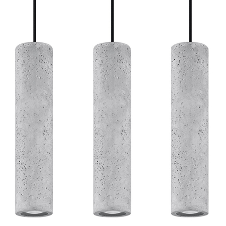 Sollux Lighting Lampa wisząca LUVO 3L SL.0655