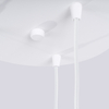 Sollux Lighting Lampa wisząca HALO 3P biała SL.1710