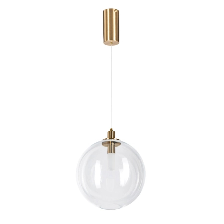 Lampa wisząca - Polar transparentny