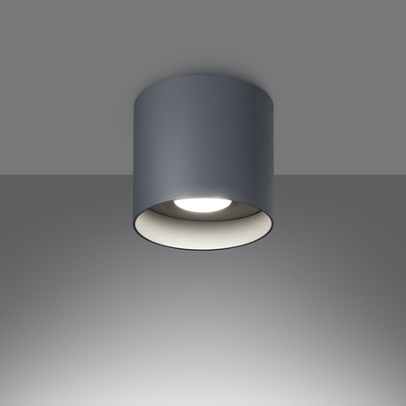Sollux Lighting Plafon MIKA złoty SL.1283