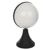 Eko-Light Lampa ogrodowa stołowa CIRCULO 1xE27 EKO6643 CZARNY