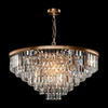 Lampa wisząca Maytoni Revero MOD085PL-16BS Brass