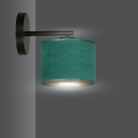 Kinkiet HILDE K1 BL GREEN Emibig 1051/K1 zielony