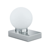 Lampa stołowa Trio 590100107 srebrny