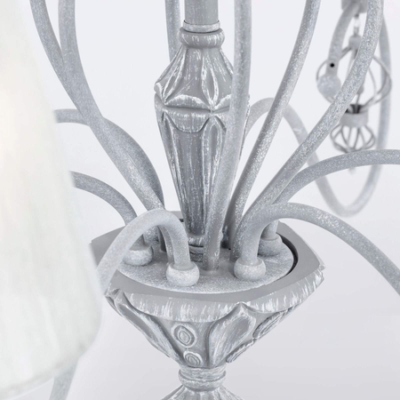 Żyrandol Maytoni ARM154-06-S Monsoon - Szary