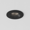 Spot zewnętrzny Astro Kos Recessed 1326081 Czarny z Teksturą