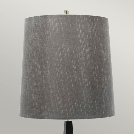 Lampa podłogowa Elstead Lighting Ascent czarny ASCENT-FL-BLK
