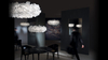 Lampa wisząca Slamp CLISL00WHT01T00000EU Clizia Large White