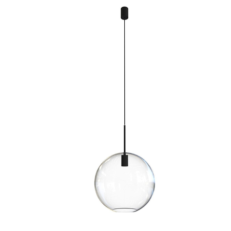 Lampa wisząca SPHERE XL Nowodvorski 7846 przezroczysty