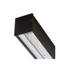 Lampa sufitowa CL HALL LED PRO Nowodvorski 10206 czarny
