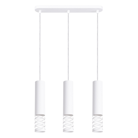 Sollux Lighting Lampa wisząca LAMI 3L biały SL.1688