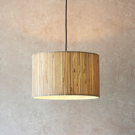 Lampa wisząca Endon Lighting Longshore 101691 zielony