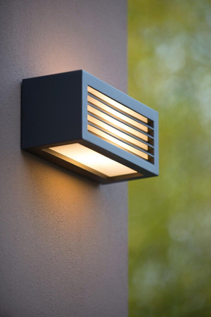 Lampa zewnętrzna Lucide DIMO czarny 27853/01/30