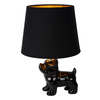 Lampa stołowa Lucide EXTRAVAGANZA SIR WINSTON 13533/81/30 czarny