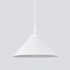 Sollux Lighting Lampa wisząca ZUMA biała SL.1325