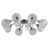 Lampa sufitowa Italux PND-6895-8 Masseri