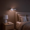 Milagro Kinkiet Sydney 6W Led Prawy Biały ML6347 BIAŁY