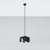 Sollux Lighting Lampa wisząca TULOS 1 biała SL.1083