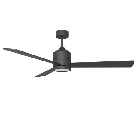 Lampa wisząca VINCA CCT + Remote Control BK/BK Azzardo AZ4452 black / black