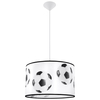 Sollux Lighting Lampa wisząca FOOTBALL A 40 SL.1425
