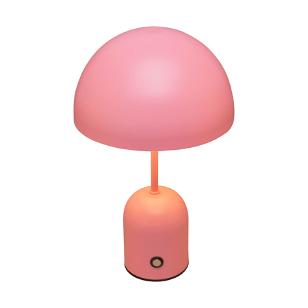 Lampa stołowa Italux Cantia TB-75839-ROSE Różowy