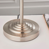 Lampa stołowa Endon Lighting Highclere 94369 chrom