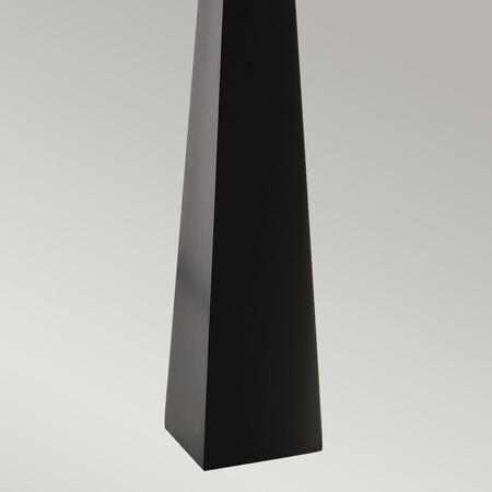 Lampa podłogowa Elstead Lighting Ascent czarny ASCENT-FL-BLK