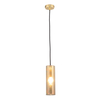 Lampa wisząca Maytoni Gioia P011PL-01G Gold