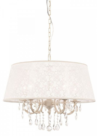 Lampa podwieszana Filomena Ivory I ARM390-55-W Maytoni