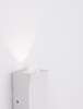 Kinkiet zewnętrzny Luces Exclusivas ACOSTA - biały LE73524