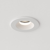 Spot zewnętrzny Astro Kos Recessed 1326080 Matowy Biały
