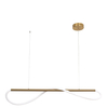 Lampa wisząca Meleca S 1xLED LP-2345/1P S
