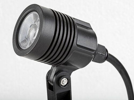 Lampa zewnętrzna Rabalux Turda 7060 czarny