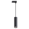 Milagro Oprawa Pipe Ring Track Zwis Czarny 1xGU10 ML2077 CZARNY