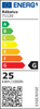 Lampa sufitowa Rabalux Nessira 71120 czarny matowy