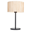 Lampa stołowa Endon Lighting Longshore 101693 czarny